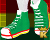 {K} Jamaica Sneakers