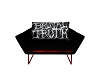 BRUTAL TRUTH CHAIR