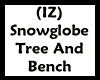 (IZ) Snowglobe TreeBench