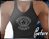 (A) Madusa Muscle Black