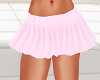 Bbg Pink Kid Skirt