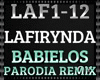Babielos - Lafirynda