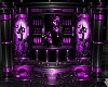 purple halloween bar