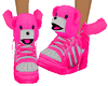 Cute Bear Sneakers