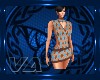 Charlotte Argyle Dress