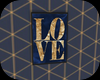LOVE Wallart