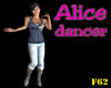 Alice dancer