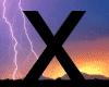 "X" manga 2