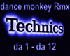dance monkey Rmx