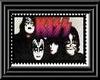 Animated Kiss stamp