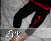 LEX Skully pants