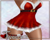 Red Xmas Elf Dress