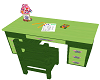 [Nez] Jelly Scaled Desk