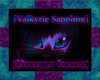 +BW+ Valkyrie Sapphire