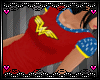 -Wonder Woman Tee-