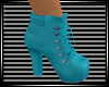 Boots|Teal