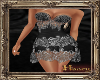 PHV Frilly Black & Lace