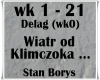Wiatr od Klimczoka...