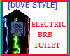 ELECTRIC BRB TOILET