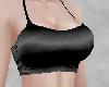 A~ Black Mini Halter