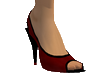 Noble Pumps red