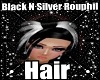 Black N Silver Rouphil