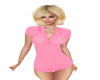 Pink Bodysuit RLS
