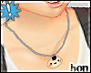 @! Onigiri necklace. <3