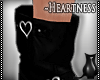 [CS] Heartness PVC.Boots