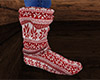 Christmas Sock 54 Slouch