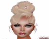 Iva Holiday Rose hair