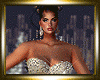 Sparkle Xmas Gown