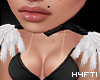 H4 | Collar White