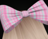 Campus Tartan Bow V3