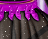 Minnie Purple Skirt