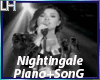 Nightingale |Piano+Song