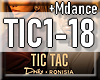 D&R - Tic Tac +MD