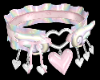 ✦ sweetheart choker