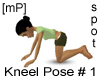 [mP] Kneel Pose #1