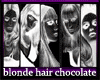 {RT} Blonde Chocolate 2