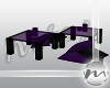 !M Purple Tables