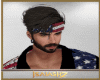 4th of July Bandana