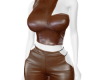 Lexi Brown Leather V2