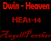 Dwin - Heaven