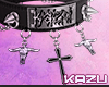 K. Kazu Collar H <3