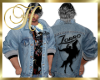 H | Zorro Jacket