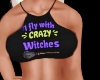 Busty Witches Halter