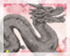 Chinese Stone Dragon