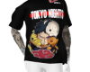 Mel TokyoNights Tee