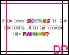 [DP] Skittles sticker